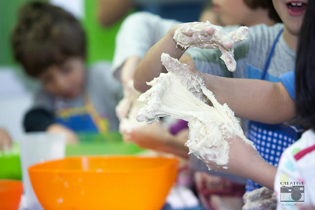 talleres infantiles centro