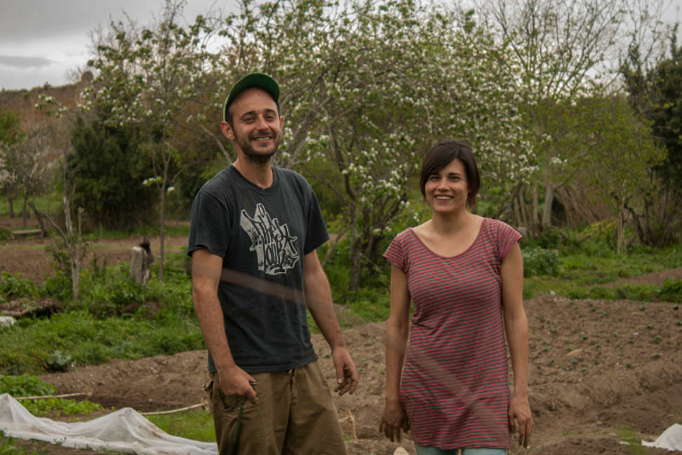 Iván, Patricia, Flores