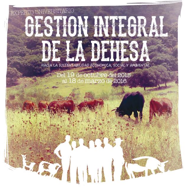 Gestión integral de la dehesa